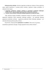 Trumpalaikio turto apskaita 8 puslapis