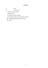 Trumpalaikis projektas V klasėje 2 puslapis