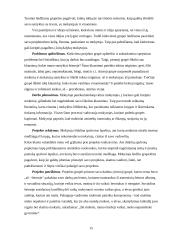 Trumpalaikis projektas V klasėje 15 puslapis