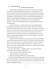 Trumpalaikis projektas V klasėje 4 puslapis
