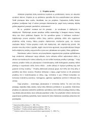 Trumpalaikis projektas V klasėje 6 puslapis