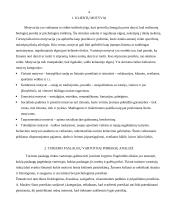 Turizmo paslaugų teikimo analizė: kelionė "Viena-Bruno-Macochos urvai-Krokuva" 4 puslapis