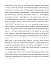 Turizmo paslaugų teikimo analizė: kelionė "Viena-Bruno-Macochos urvai-Krokuva" 8 puslapis