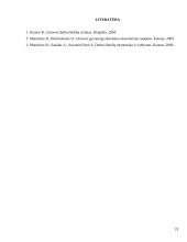 Užimtumo ir ne nedarbo tendencijos žmogaus lūkesčių atžvilgiu 19 puslapis