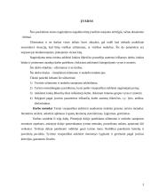 Užimtumo ir ne nedarbo tendencijos žmogaus lūkesčių atžvilgiu 3 puslapis