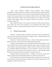 Užimtumo ir ne nedarbo tendencijos žmogaus lūkesčių atžvilgiu 4 puslapis