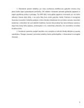 Užimtumo ir ne nedarbo tendencijos žmogaus lūkesčių atžvilgiu 9 puslapis