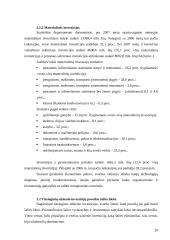 Užsienio investicijos Lietuvoje ir Lietuvos investicinė aplinka 20 puslapis