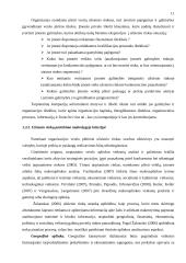 Užsienio rinkos parinkimas plėtrai: pastatų renovavimas UAB "Struktūra" 11 puslapis