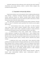 Užsienio rinkos parinkimas plėtrai: pastatų renovavimas UAB "Struktūra" 5 puslapis