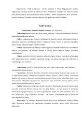 Vadybos sąvoka ir uždaviniai 6 puslapis