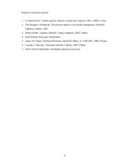 Vadybos procesų valdymas 17 puslapis