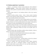 Vadybos procesų valdymas 8 puslapis