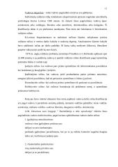 Vadovo darbo stiliai ir jų efektyvumas teoriniu aspektu 10 puslapis