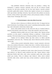 Vadovavimo stiliaus įvertinimas: UAB "Matome kitaip" 9 puslapis