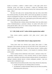 Vadovo asmeninio darbo organizavimas UAB "Daily service" 19 puslapis