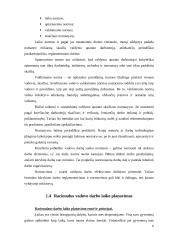 Vadovo asmeninio darbo organizavimas UAB "Daily service" 6 puslapis