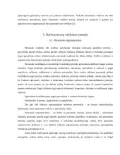 Vadovo darbo organizavimas įmonėje 15 puslapis