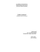 Kalbos sutrikimai ir jų rūšys