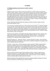 Vaikų užimtumo problema 8 puslapis