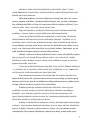Pagrindiniai savikainos kalkuliavimo metodai (sistemos) 9 puslapis