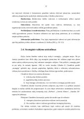 Valdymo funkcijos, jų samprata ir svarba 12 puslapis