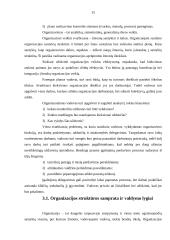 Valdymo funkcijos, jų samprata ir svarba 15 puslapis