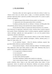 Valdymo funkcijos, jų samprata ir svarba 5 puslapis