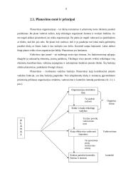 Valdymo funkcijos, jų samprata ir svarba 8 puslapis