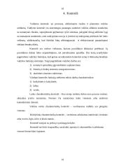 Valdymo funkcijų analizė 19 puslapis
