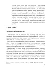 Valdymo ir kontrolės sistemų auditas 18 puslapis