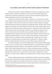 Valstybė kaip viešosios tarptautinės teisės subjektas 3 puslapis