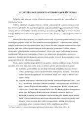 Valstybė kaip viešosios tarptautinės teisės subjektas 6 puslapis