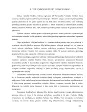 Valstybės biudžeto formavimas ir panaudojimas 13 puslapis