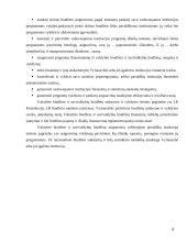 Valstybės biudžeto formavimas ir panaudojimas 8 puslapis