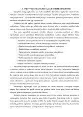 Valstybinio kainų reguliavimo įtaka rinkos pusiausvyrai 4 puslapis
