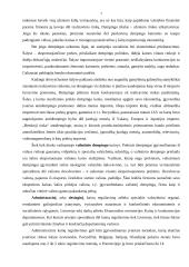 Valstybinio kainų reguliavimo įtaka rinkos pusiausvyrai 6 puslapis