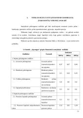 Veiklos analizė: drabužių pardavimas APB "Apranga" 13 puslapis