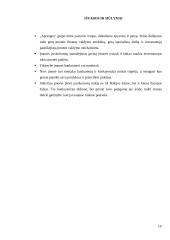 Veiklos analizė: drabužių pardavimas APB "Apranga" 19 puslapis