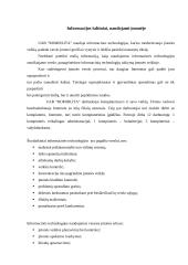 Veiklos aprašymas: UAB "Romirlita" 2 puslapis