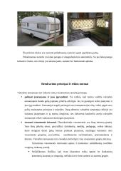 Veiklos aprašymas: UAB "Romirlita" 12 puslapis