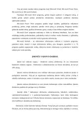 Veiklos aprašymas: UAB "Romirlita" 4 puslapis