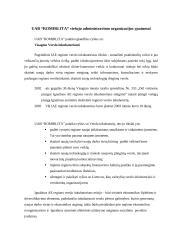 Veiklos aprašymas: UAB "Romirlita" 7 puslapis