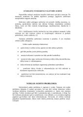Veiklos audito standartai 14 puslapis