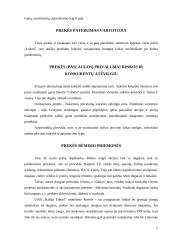 Verslo aprašymas: UAB "Baltija Lukoil" 6 puslapis