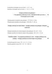 Verslo ekonomika: darbužių siuvimas UAB "Apranga" 5 puslapis