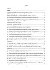 Verslo ekonomika: odos gaminiai UAB "Odena" 3 puslapis