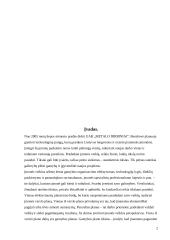 Verslo ekonomika: UAB "Metalo dirbiniai" 2 puslapis