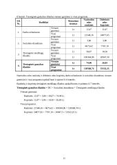 Verslo ekonomikos rodiklių skaičiavimai 11 puslapis