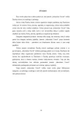 Verslo idėja: turizmo agentūra "Inkariukai Travel" 16 puslapis